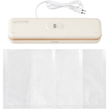 点击查看大图 大山鸢尾超薄真空食品封口机VPF-S50